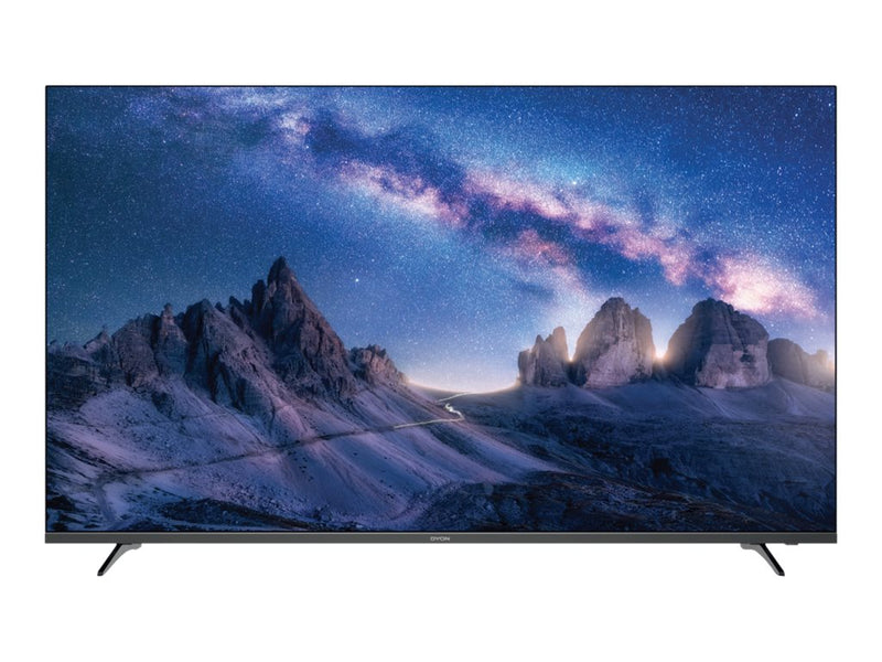 Axdia DYON Movie Smart 55 XT - 138.7 cm (54.6") Diagonalklasse LCD-TV mit LED-Hintergrundbeleuchtung - Smart TV - 4K UHD (2160p)