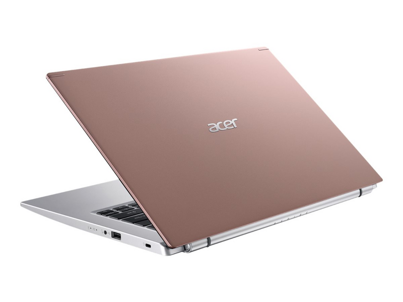 Acer Aspire 5 A514-54-56JX - Core i5 1135G7 - Win 10 Home 64-Bit - Iris Xe Graphics - 16 GB RAM - 512 GB SSD QLC - 35.6 cm (14")