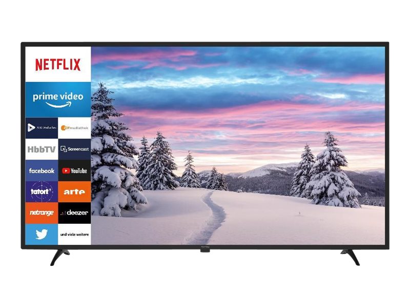 Axdia DYON Smart 42 XT - 105.4 cm (41.5") Diagonalklasse LCD-TV mit LED-Hintergrundbeleuchtung