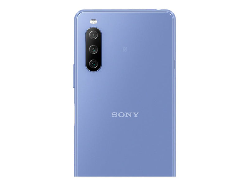 Sony XPERIA 10 III - 5G Smartphone - Dual-SIM - RAM 6 GB / 128 GB - microSD slot - OLED-Display - 6" - 2520 x 1080 Pixel (60 Hz)