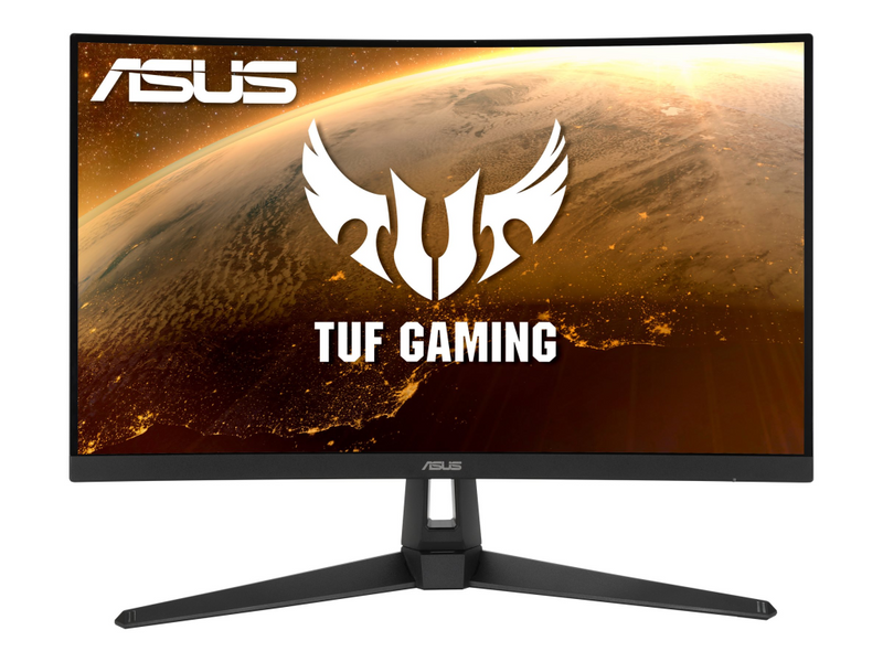 ASUS TUF Gaming VG27WQ1B - LED-Monitor - Gaming - gebogen - 68.6 cm (27")