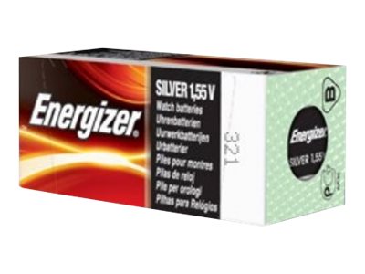Energizer 321 - Batterie 10 x SR616SW - Silberoxid