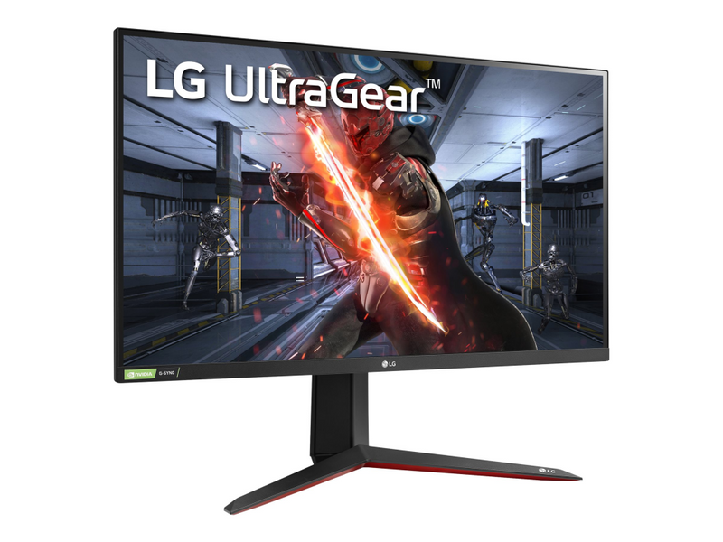 LG UltraGear 27GN850-B - LED-Monitor - 68.6 cm (27")