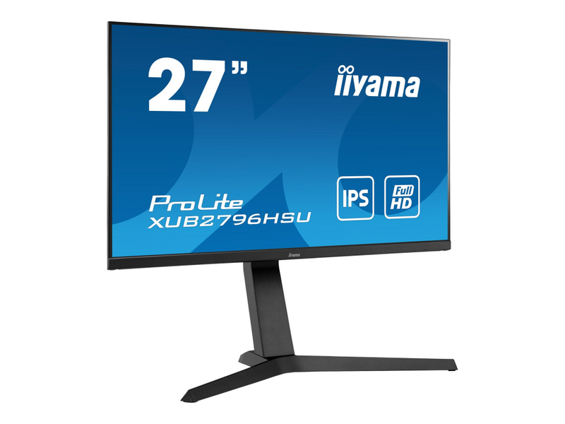 Iiyama ProLite XUB2796HSU-B1 - LED-Monitor - 68.6 cm (27")