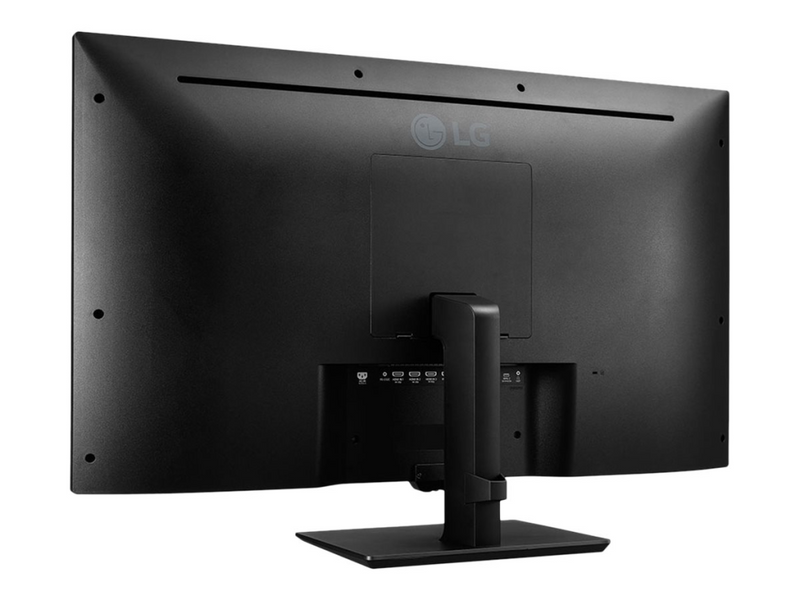 LG 43UN700-B - LED-Monitor - 109.2 cm (43") (42.51" sichtbar)