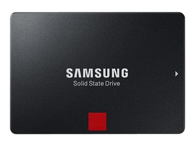 Samsung 860 PRO MZ-76P1T0E - 1 TB SSD - intern - 2.5" (6.4 cm)