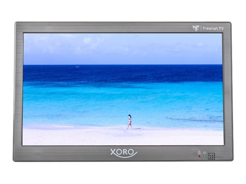 XORO PTL 1050 - 25.6 cm (10.1") Diagonalklasse LCD-TV mit LED-Hintergrundbeleuchtung 1024 x 600