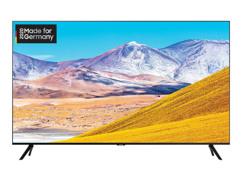 Samsung GU82TU8079U - 207 cm (82") Diagonalklasse 8 Series LCD-TV mit LED-Hintergrundbeleuchtung - Smart TV - Tizen OS - 4K UHD (2160p)