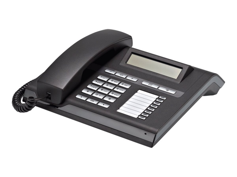 Unify OpenStage 15 G HFA V3 - VoIP-Telefon - dreiweg Anruffunktion