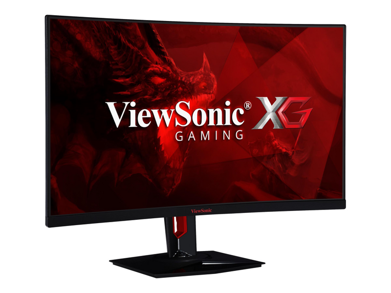 ViewSonic XG Gaming XG3240C - LED-Monitor - gebogen - 81.3 cm (32")