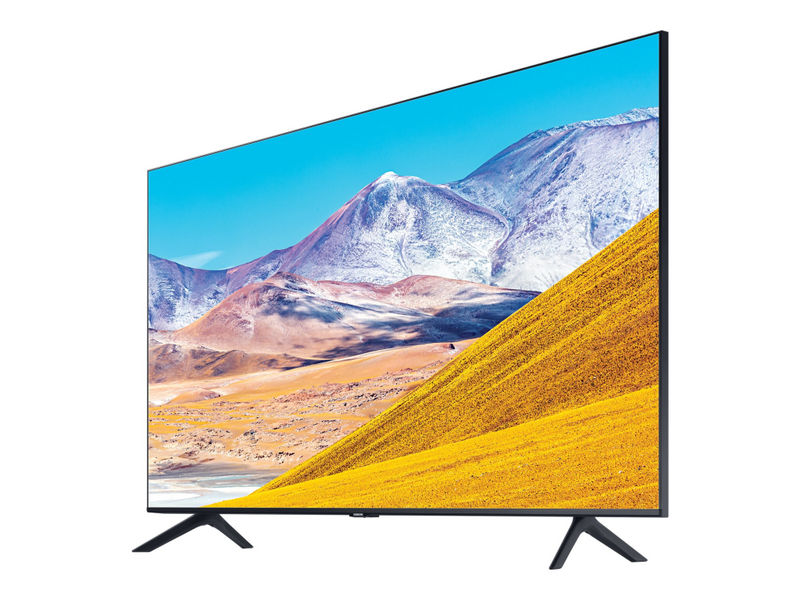 Samsung GU82TU8079U - 207 cm (82") Diagonalklasse 8 Series LCD-TV mit LED-Hintergrundbeleuchtung - Smart TV - Tizen OS - 4K UHD (2160p)