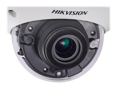 Hikvision 2MP Ultra Low-Light PoC Dome Camera DS-2CC52D9T-AVPIT3ZE - Überwachungskamera - Kuppel - Außenbereich - Farbe (Tag&Nacht)