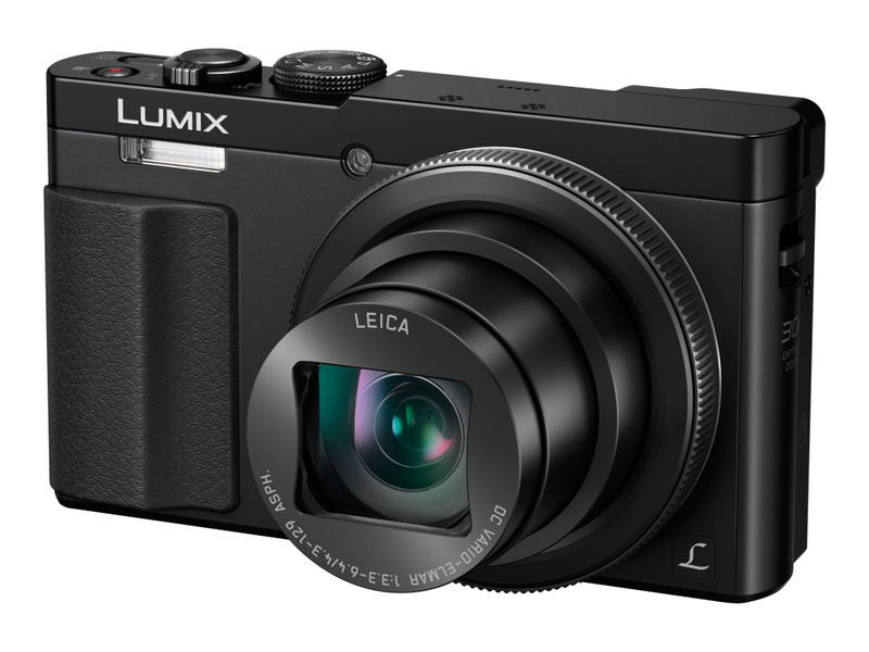 Panasonic Lumix DMC-TZ70 - Digitalkamera - Kompaktkamera
