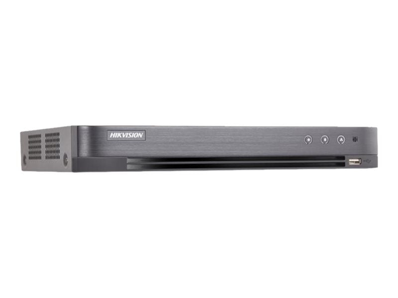 Hikvision Turbo HD DVR DS-7208HUHI-K2/P - Eigenständiger digitaler Videorekorder
