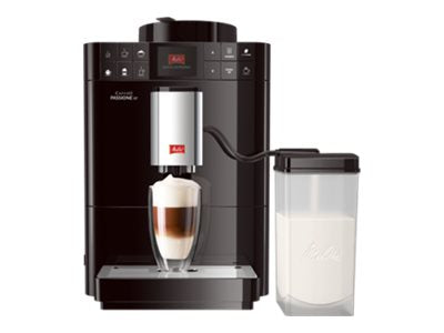 MELITTA CAFFEO Passione OT - Automatische Kaffeemaschine mit Cappuccinatore