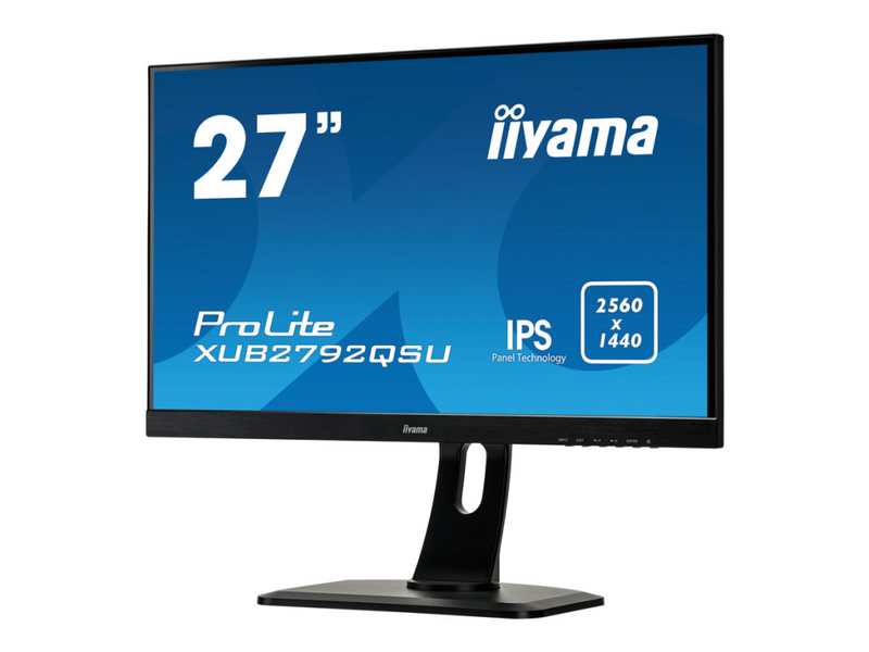 Iiyama ProLite XUB2792QSU-B1 - LED-Monitor - 68.5 cm (27")