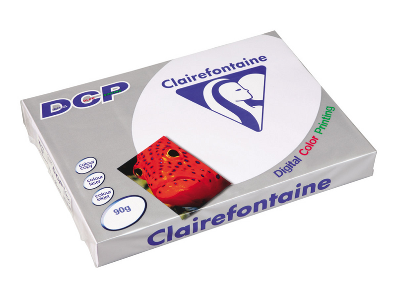 Exacompta Clairefontaine Digital Color Printing - Ultra White - A3 (297 x 420 mm)
