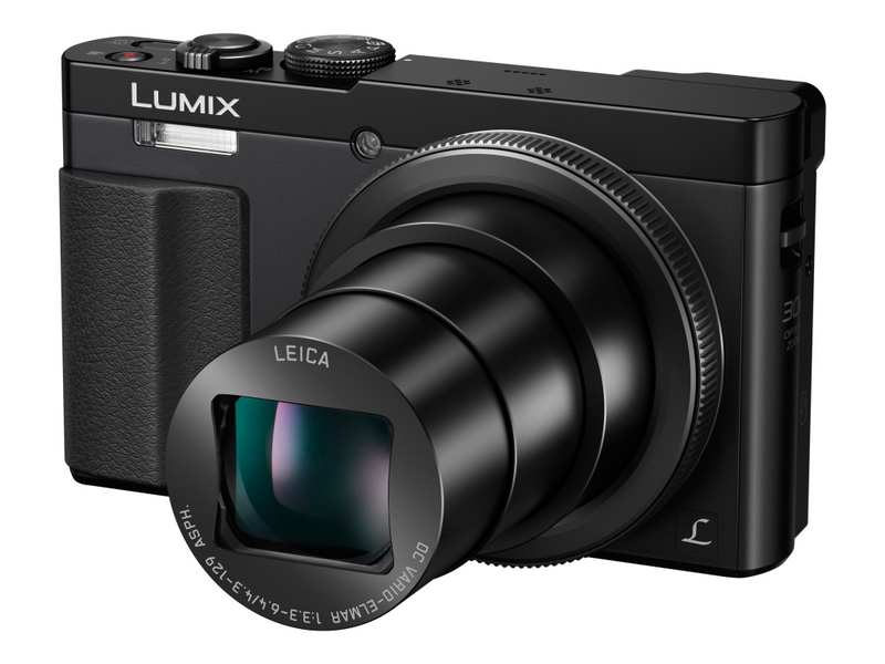 Panasonic Lumix DMC-TZ70 - Digitalkamera - Kompaktkamera