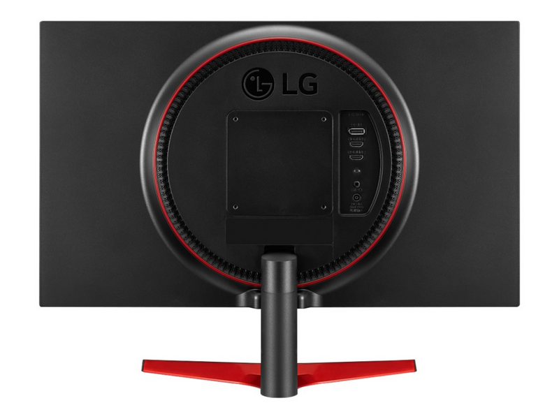 LG UltraGear 24GL600F-B - LED-Monitor - 60 cm (24")