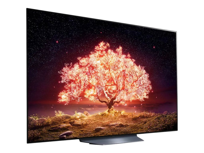 LG OLED65B13LA - 165 cm (65") Diagonalklasse OLED-TV - Smart TV - webOS, ThinQ AI - 4K UHD (2160p)