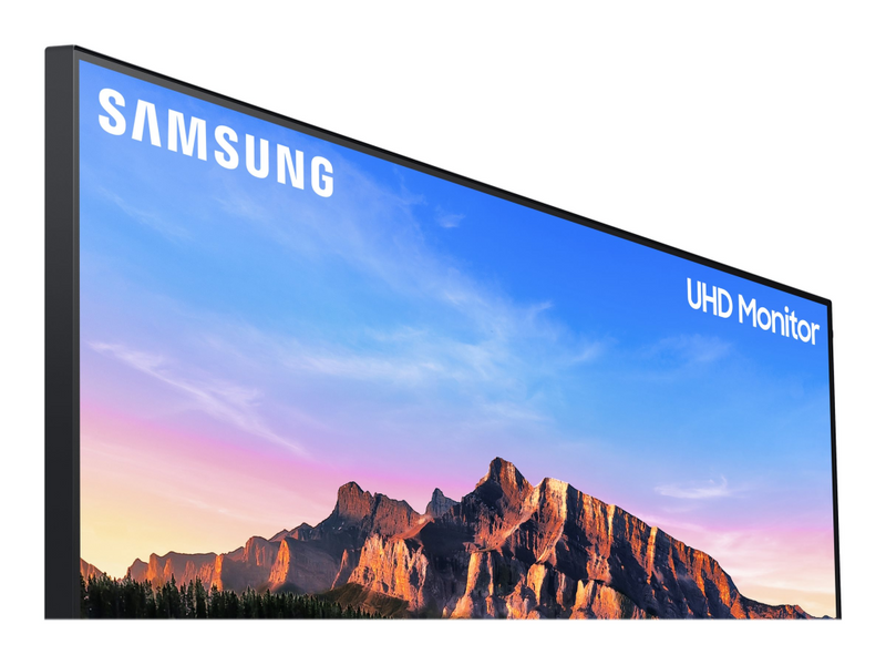 Samsung U28R550UQR - LED-Monitor - 70.8 cm (28")