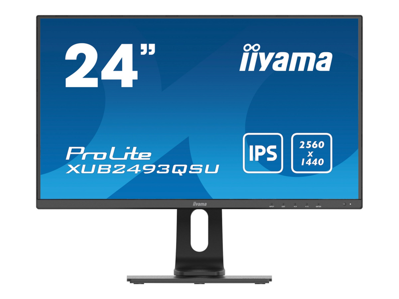 Iiyama ProLite XUB2493QSU-B1 - LED-Monitor - 61 cm (24")