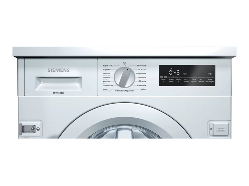 Siemens iQ700 WI14W442 - Waschmaschine - integriert