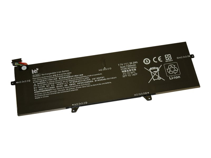 axcom Laptop-Batterie - Lithium-Ionen - 7300 mAh