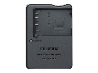 Fujifilm BC W126S - Batterieladegerät - 1 x Batterien laden