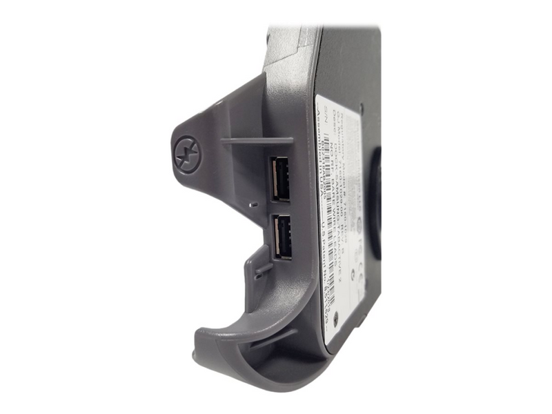 Gamber-Johnson Dual USB - Dockingstation - mit Cigarette Lighter Connector