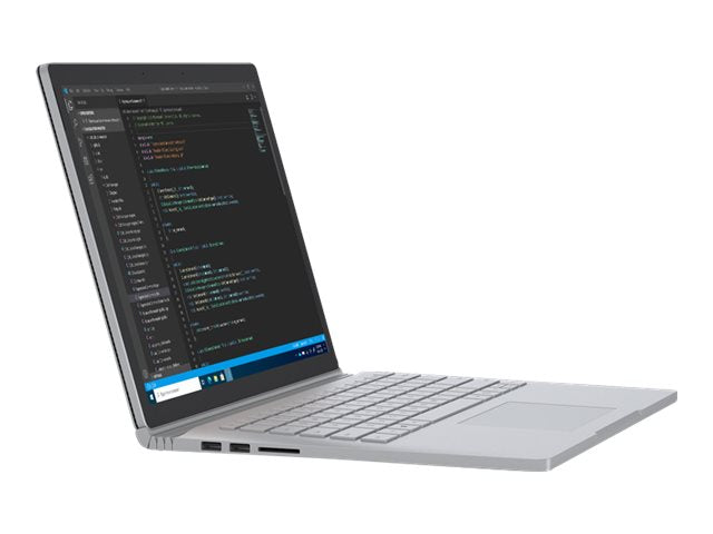 Microsoft Surface Book 3 - Tablet - mit Tastatur-Dock - Core i7 1065G7 / 1.3 GHz - Win 10 Pro - GF GTX 1660 Ti - 32 GB RAM - 512 GB SSD - 38.1 cm (15")