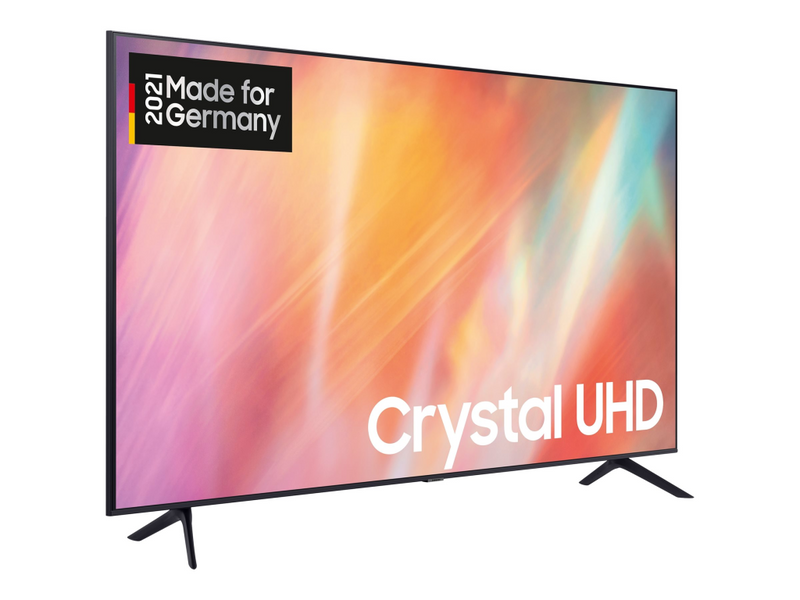 Samsung GU55AU7179U - 138 cm (55") Diagonalklasse AU7179 Series LCD-TV mit LED-Hintergrundbeleuchtung - Crystal UHD - Smart TV - 4K UHD (2160p)