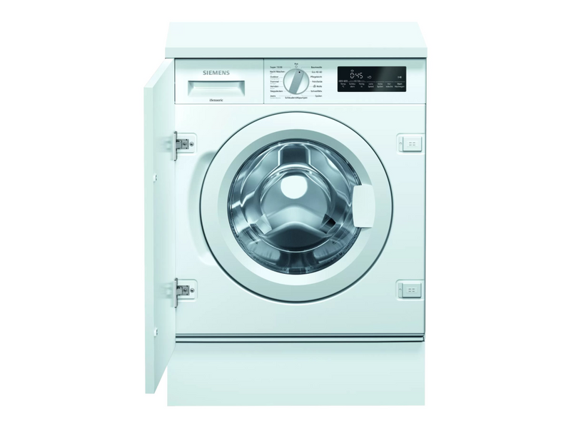 Siemens iQ700 WI14W442 - Waschmaschine - integriert