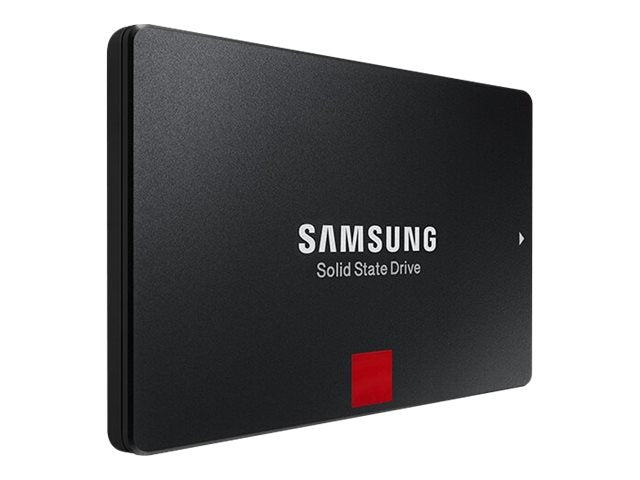 Samsung 860 PRO MZ-76P1T0E - 1 TB SSD - intern - 2.5" (6.4 cm)