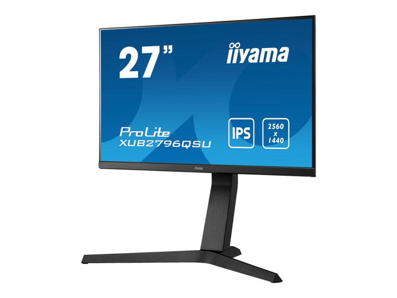 Iiyama ProLite XUB2796QSU-B1 - LED-Monitor - 68.5 cm (27")