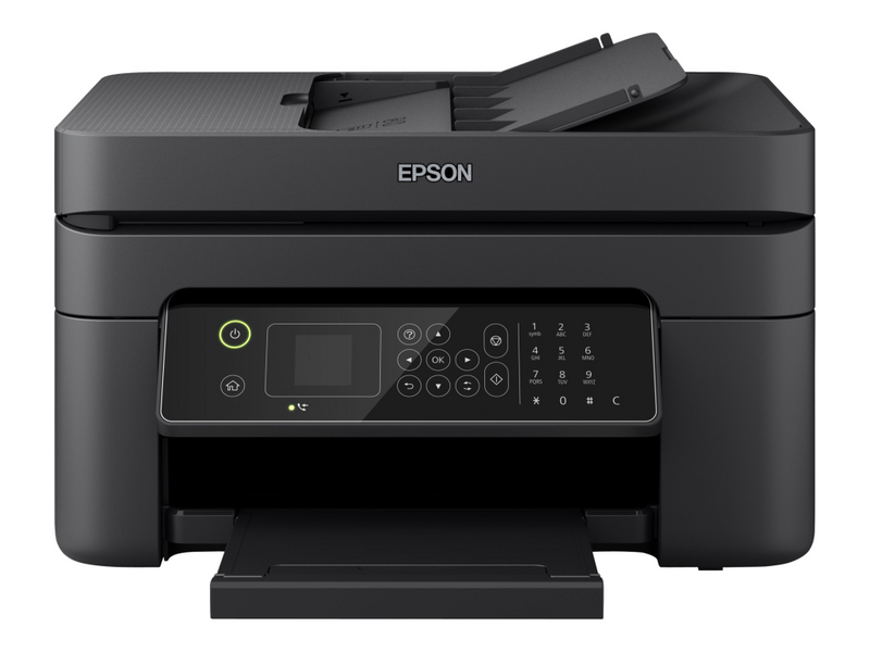 Epson WorkForce WF-2840DWF - Multifunktionsdrucker - Farbe - Tintenstrahl - A4/Legal (Medien)