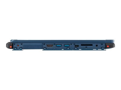 Acer Enduro Urban N3 EUN314-51W - Intel Core i5 1135G7 / 2.4 GHz - Win 10 Pro 64-Bit - Iris Xe Graphics - 8 GB RAM - 512 GB SSD - 35.6 cm (14")