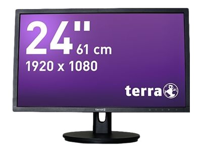 TERRA 2435W HA - GREENLINE PLUS - LED-Monitor - 61 cm (24")