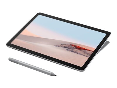 Microsoft Surface Go 2 - Tablet - Intel Pentium Gold 4425Y / 1.7 GHz - Win 10 Home in S mode - UHD Graphics 615 - 8 GB RAM - 128 GB SSD - 26.7 cm (10.5")