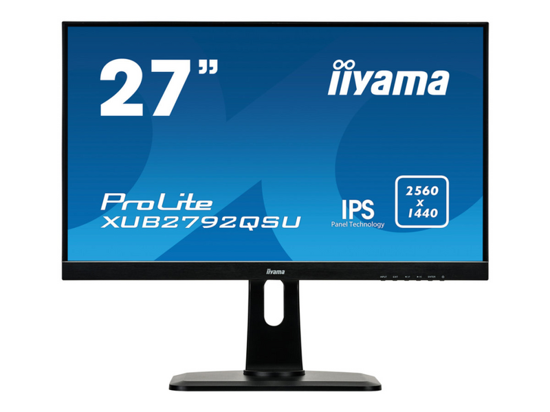 Iiyama ProLite XUB2792QSU-B1 - LED-Monitor - 68.5 cm (27")