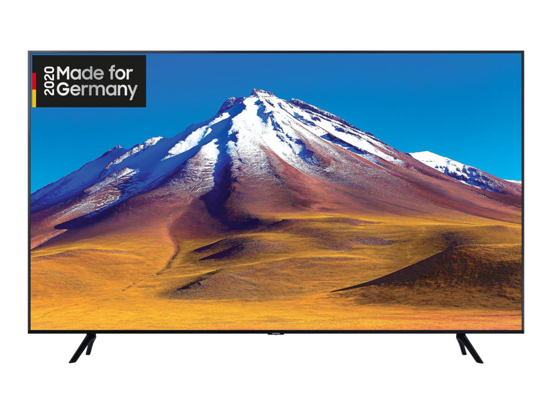 Samsung GU75TU6979U - 189 cm (75") Diagonalklasse TU6979 Series LCD-TV mit LED-Hintergrundbeleuchtung - Smart TV - 4K UHD (2160p)