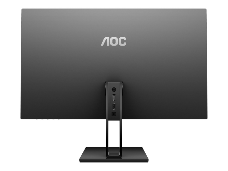 AOC 22V2Q - LED-Monitor - 54.6 cm (21.5") - 1920 x 1080 Full HD (1080p)