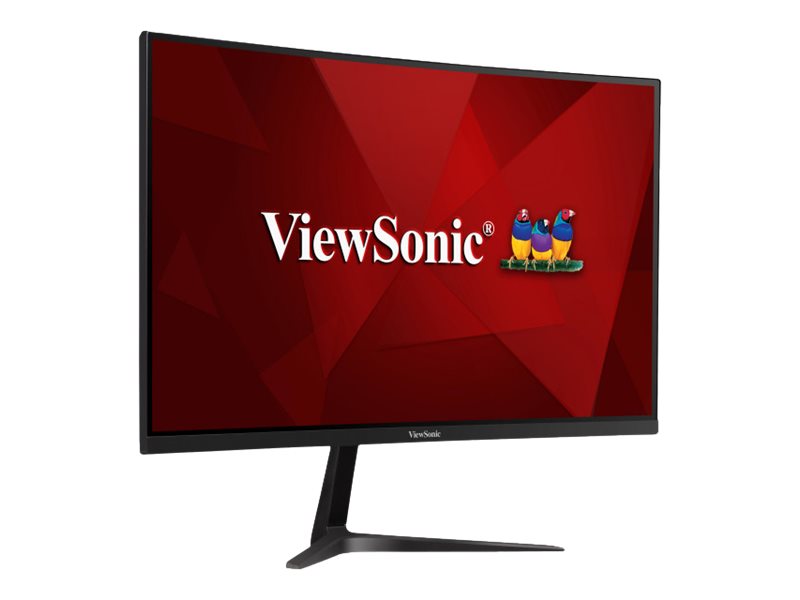 ViewSonic VX2718-PC-MHD - Gaming - LED-Monitor - Gaming - gebogen - 68.6 cm (27")