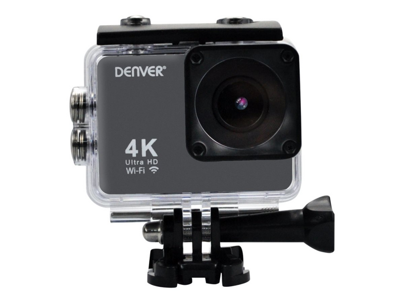 Inter Sales DENVER ACK-8062W - Action-Kamera - 4K / 30 BpS