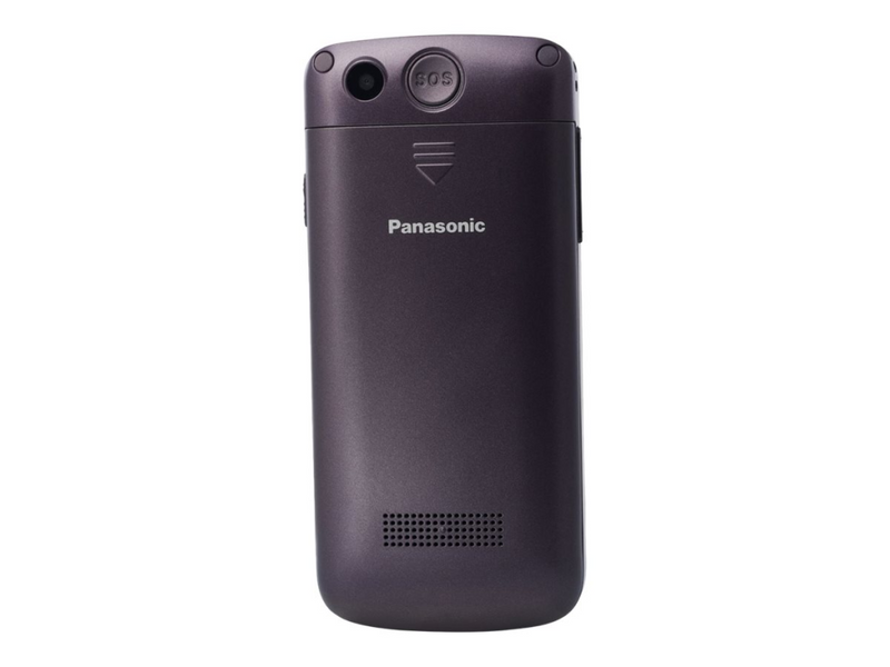 Panasonic KX-TU110 - Feature Phone - Dual-SIM