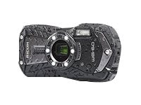 Ricoh WG-60 - Digitalkamera - Kompaktkamera - 16.0 MPix