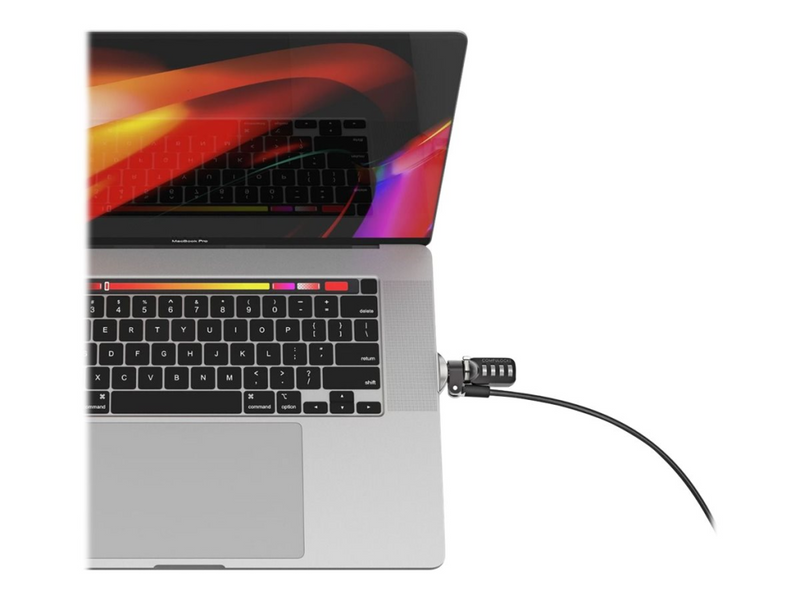 Compulocks Ledge MacBook Pro 16-inch Cable Lock Adapter - Sicherheitsschlossadapter - für Apple MacBook Pro (16 Zoll)