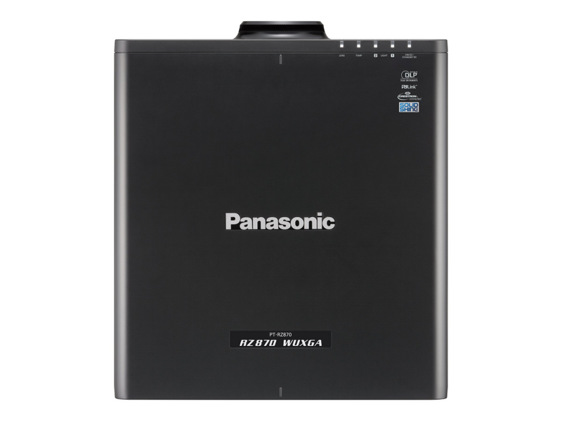 Panasonic PT-RZ870LBEJ - DLP-Projektor - Laserdiode - 8800 lm - WUXGA (1920 x 1200)