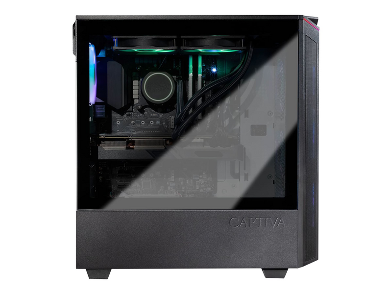 CAPTIVA Highend Gaming I62-901 - Tower - Core i9 10900F / 2.8 GHz