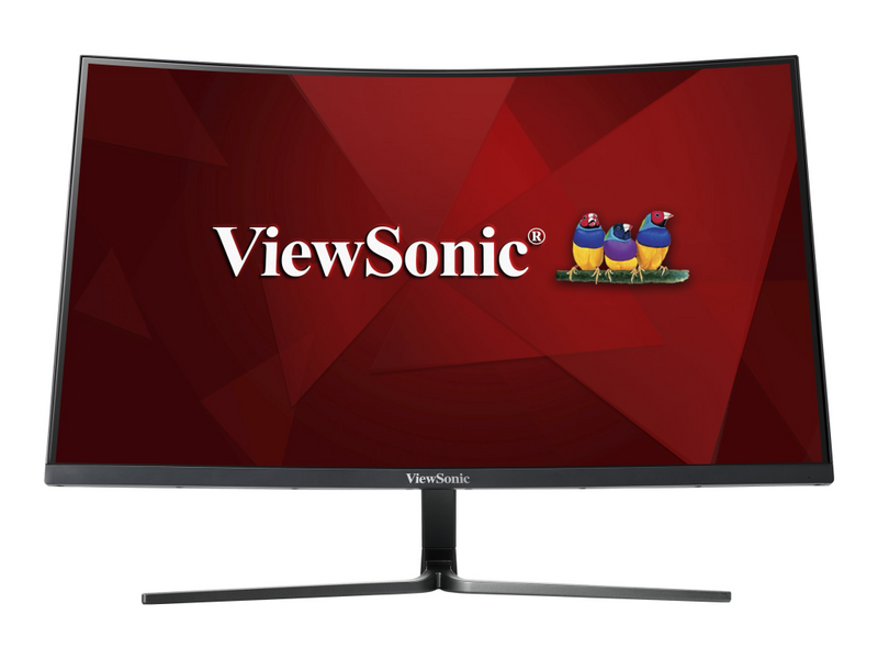 ViewSonic VX2758-PC-MH - LED-Monitor - gebogen - 68.6 cm (27")